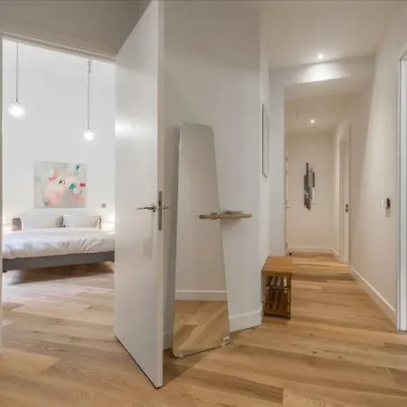 Appartement Metro Q-mile Édimbourg