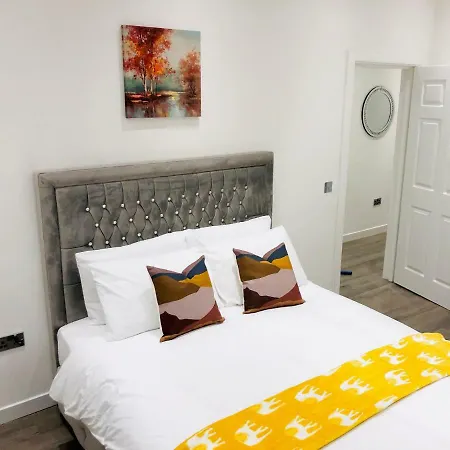 Apartment Modern