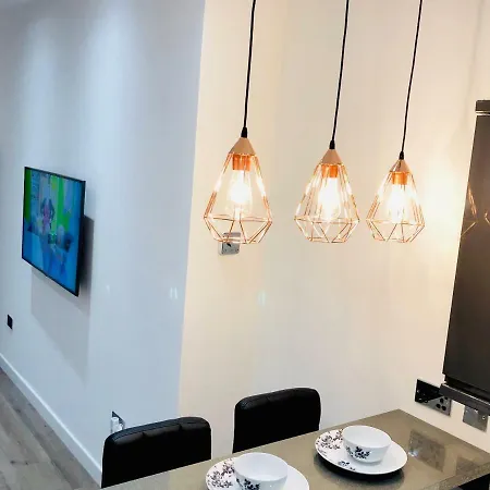 Modern Apartment