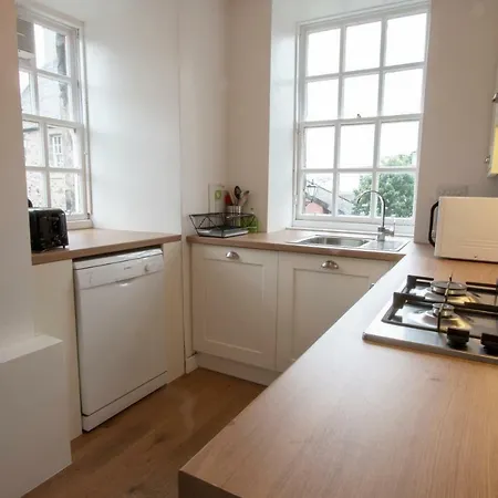 Cadell House - Royal Mile Apartmán