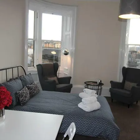 Stunning Braemore Studio - West End شقة إدنبرة