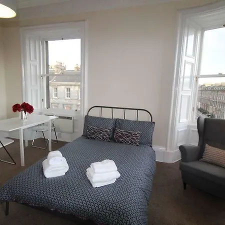 Stunning Braemore Studio - West End * إدنبرة