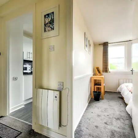 Daire Charming 1 Bed With Castle View