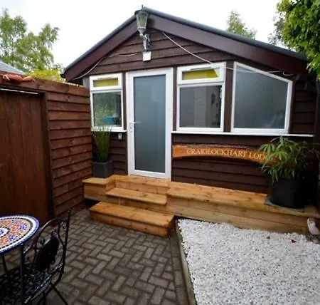 Craiglockhart Lejlighed