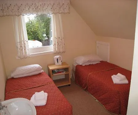 Marchfield Guest house Edinburgh