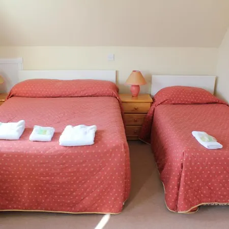 Guest house Marchfield