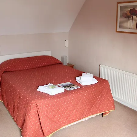 Guest house Marchfield Edinburgh
