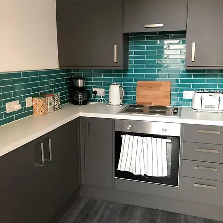 Apartment Murrayfield Maindoor Flat, Edinburgh