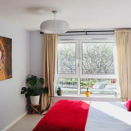 アパート Luxapartment - Port Of Leith - Free Parking *