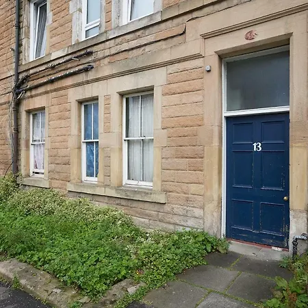 Cozy Couple's Retreat Near Murrayfield And Haymarket *