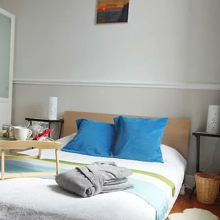 Apartment The Turret, A Lovely Period Flat In Bruntsfield Edinburgh
