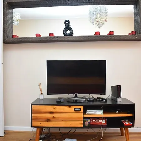 Homely, Contemporary And Bright 1br Apartment! Apartment *