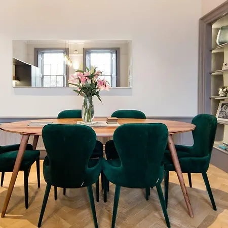 Altido Gorgeous Georgian House In The Heart Of New Town Édimbourg