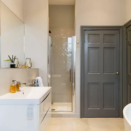 Appartement Altido Gorgeous Georgian House In The Heart Of New Town