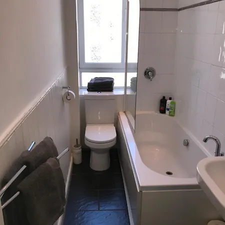 Apartamento Central Flat 15min Walk From The Palace And Royal Mile Edimburgo