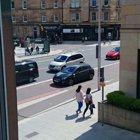 Apartment Trendy Leith Walk *