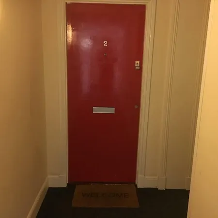 Apartamento Holyrood Park