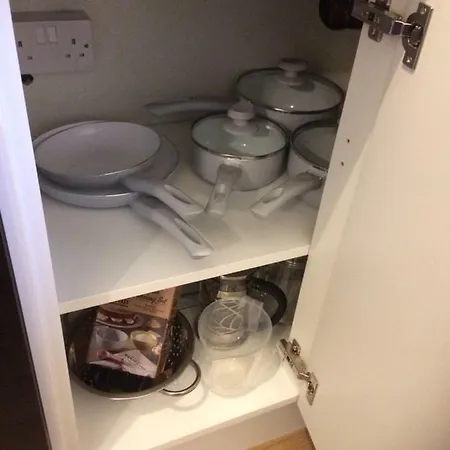 Newly Refurbished Flat Edimburgo