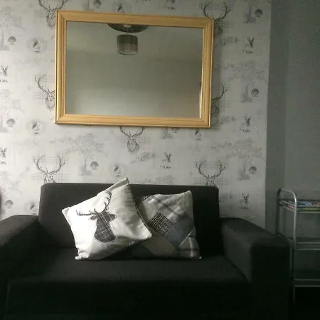 Newly Refurbished Flat Edimburgo