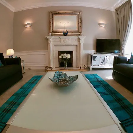 Escape To @ Abercromby Place * Edinburgh