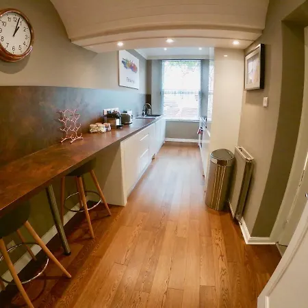 Escape To @ Abercromby Place * Edimburgo