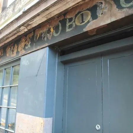Boutique Bothy - Unique Bolthole In The New Town Edinburgh