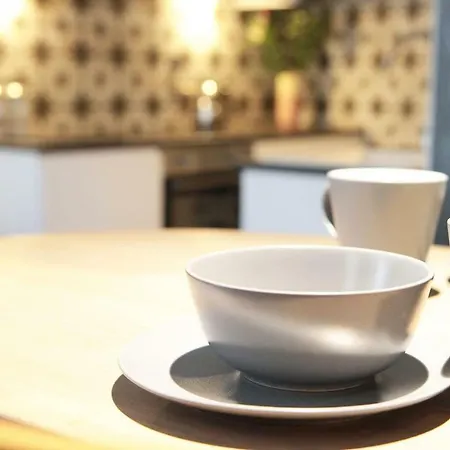 Apartment Boutique Bothy - Unique Bolthole In The New Town