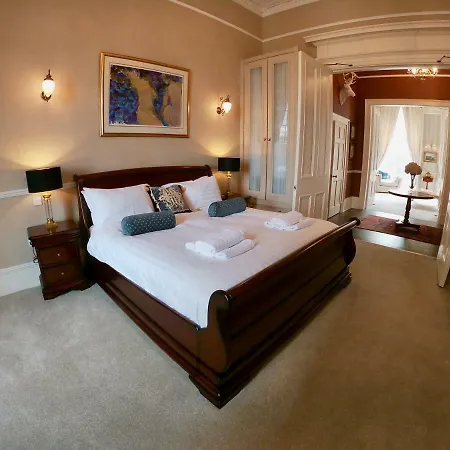 Escape To @ Albyn Place Апартаменты Эдинбург