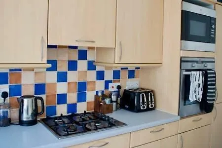 Апартаменты Murano Place Эдинбург
