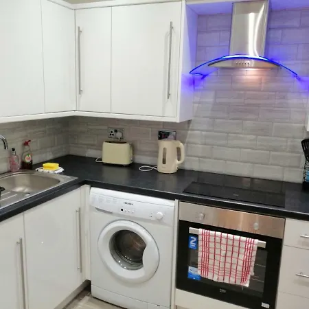 Seahorse Apartment Edinburgh