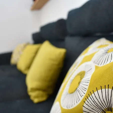 Daire Bright And Newly Renovated 1br In Trendy Leith Edinburgh