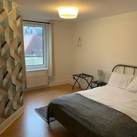 Beautiful And Modern Flat In Leith Apartment Edinburgh