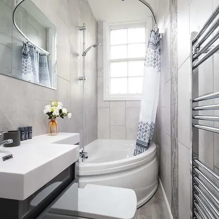 Apartman Montgomery Edinburgh