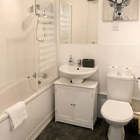 1 Bedroom Flat Near Leith Shore Apartamento Edimburgo