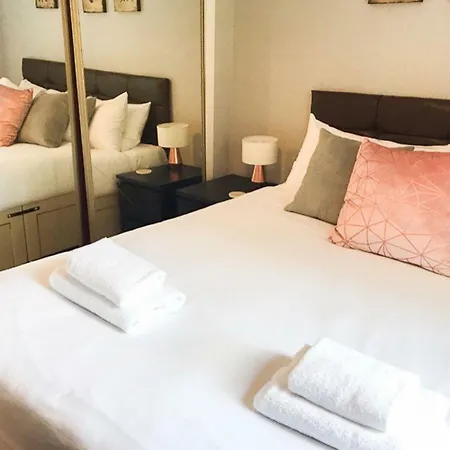 1 Bedroom Flat Near Leith Shore Apartamento Edimburgo