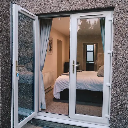 A On The Brae Apartmán Edinburgh