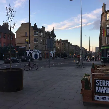 Sunshine In Leith, Little Gem Of A Space W. Wifi *