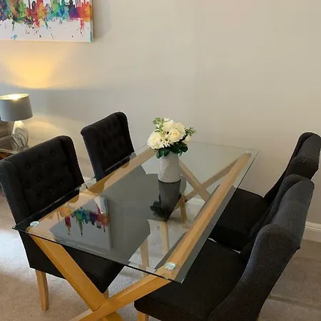 Appartement Newly Renovated In New Town Edinburgh