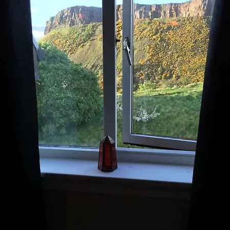 Arthur's View -hollyrood Palace Pad-wifi Edimburgo