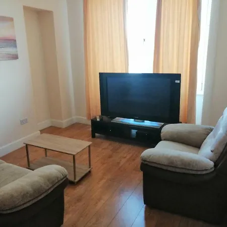 Seahorse Apartment Edinburgh