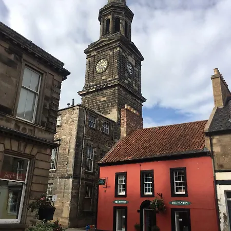 Apartmán Haddington George House