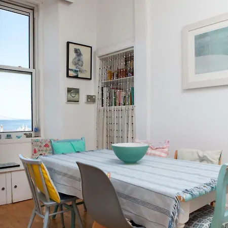 Appartamento By The Sea- 1 Bed Seaside Delight