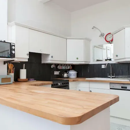 By The Sea- 1 Bed Seaside Delight Appartamento Edimburgo