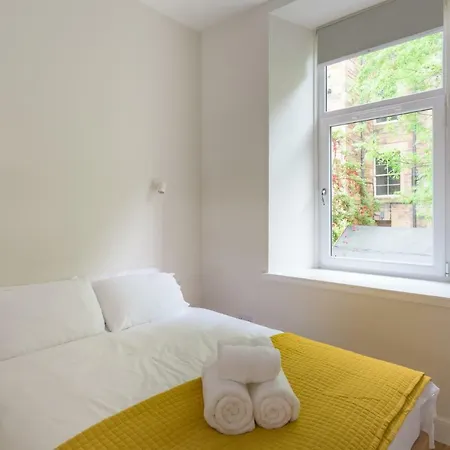 The Artists Studio Apartment Edinburgh
