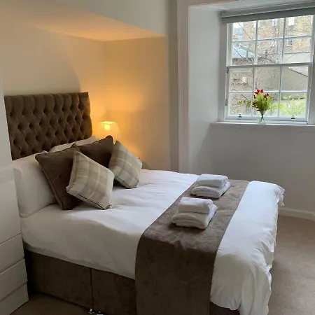 Newly Renovated In New Town Appartement Edinburgh