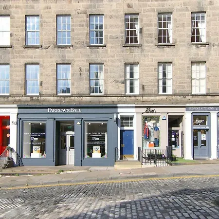 Apartamento Altido Stylish & Majestic 3-bed In Stockbridge