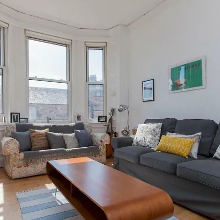 By The Sea- 1 Bed Seaside Delight Appartamento Edimburgo