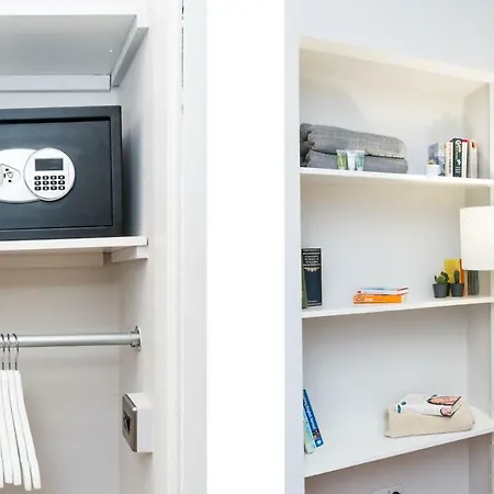 Appartement Beautiful, Traditional 2 Bedroom Main Door Flat Edinburgh