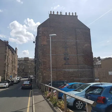 Modern Broughton Apartment - Walk To City Centre And St James Quarter Apartamento *