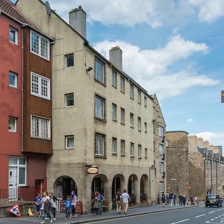 Smart Royal Mile Lägenhet Edinburg